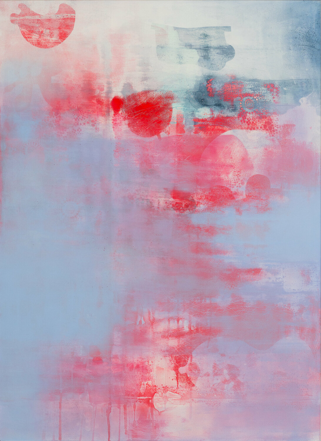 From the cycle "Transience"; Maturity Franko Tencic