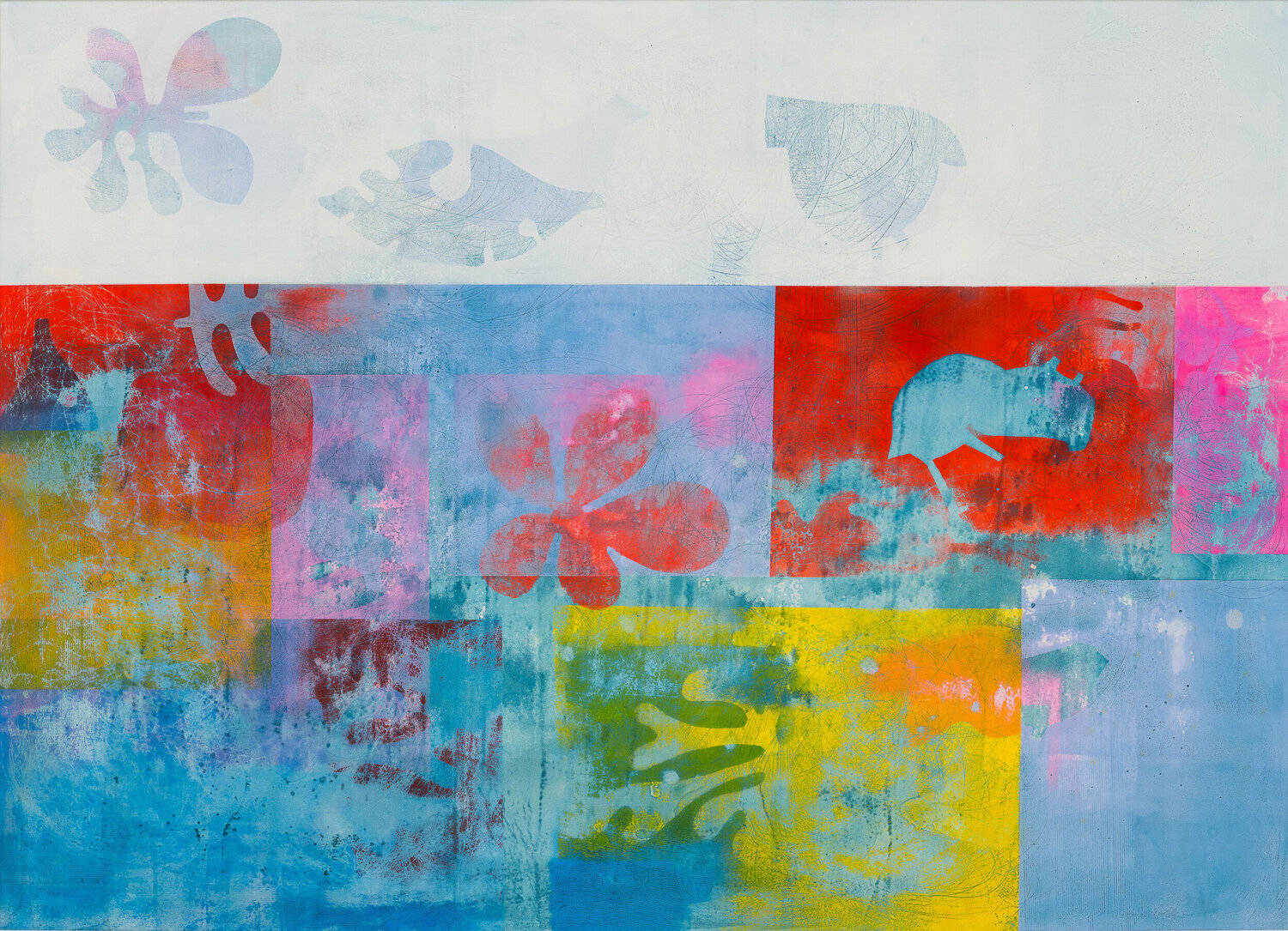 From the cycle "Transience", n.2 Franko Tencic