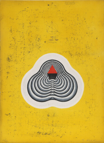 Silence by Kim Tschang-Yeul, 인쇄 for Sale on Singulart