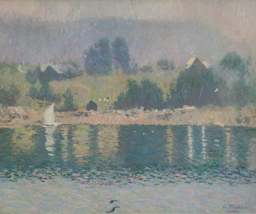 Allen Tucker