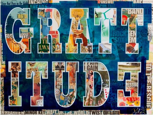Gratitude Peter Tunney