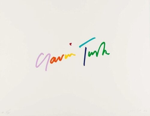 Knob by Gavin Turk, Print for Sale on Singulart