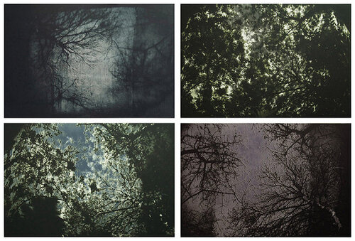 Aqua Oscura (Set of Four) by James Turrell, 版画 for Sale on Singulart