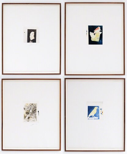 Isabel, Diorama, Scramble, Twenty Seventeen van Luc Tuymans, Afdruk te koop op Singulart