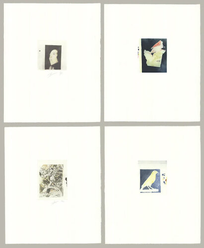 Isabel, Diorama, Scramble 2017 by Luc Tuymans, Print for Sale on Singulart