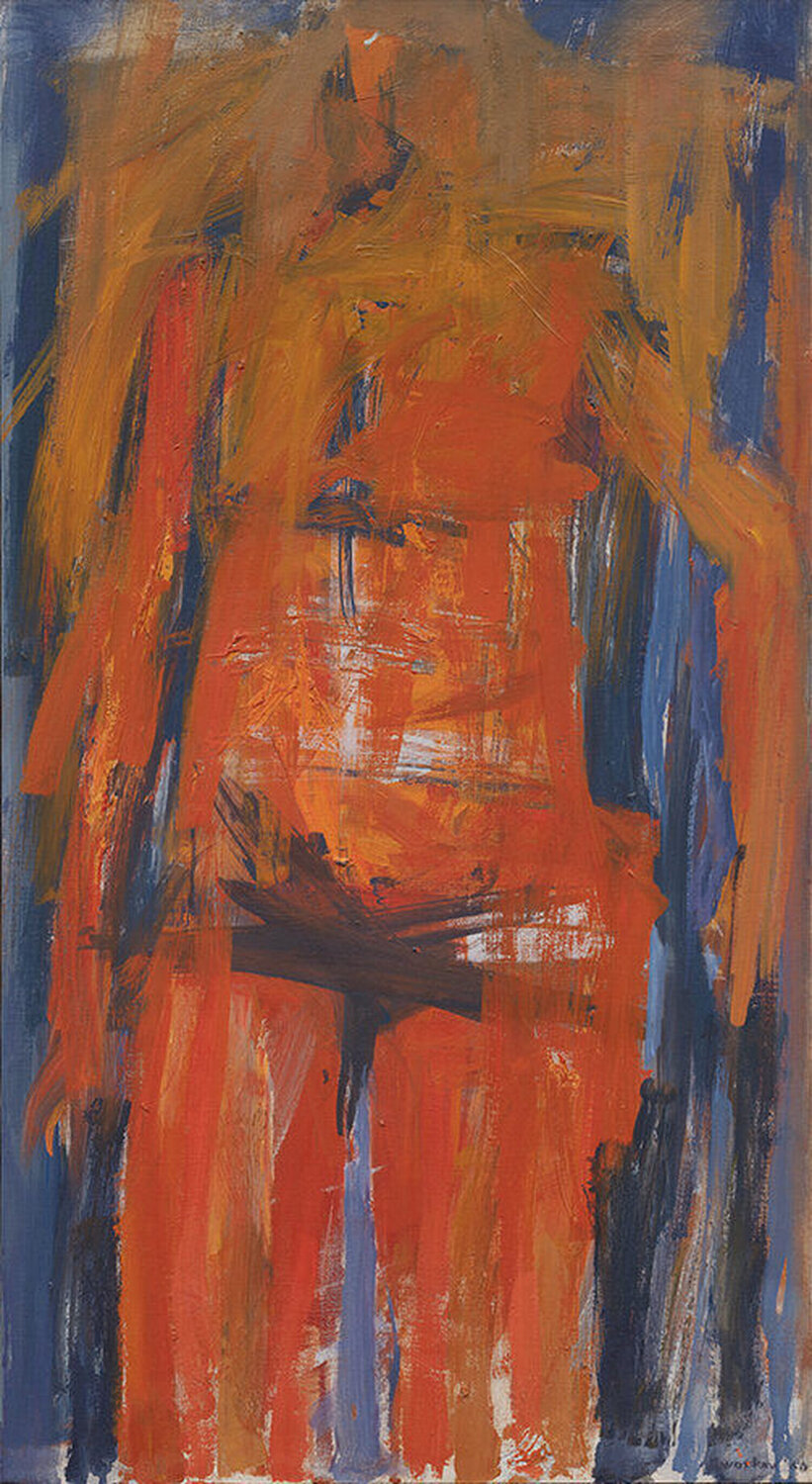 Figure CD Jack Tworkov