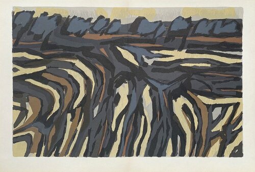 DLM142 - Ame grise de la couleur Raoul Ubac