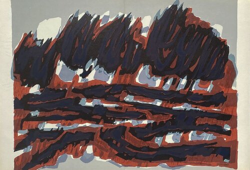 DLM142 - La Beauté aveugle by Raoul Ubac, Print for Sale on Singulart