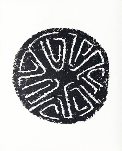 DLM207 - Armes de la mort by Raoul Ubac, Print for Sale on Singulart