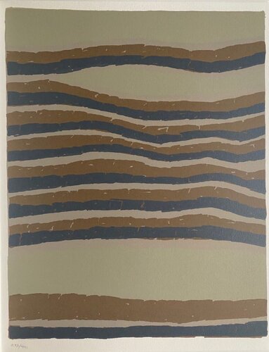 Routes by Raoul Ubac, Print for Sale on Singulart