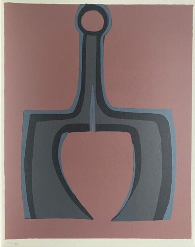 Travailler le sol by Raoul Ubac, Print for Sale on Singulart