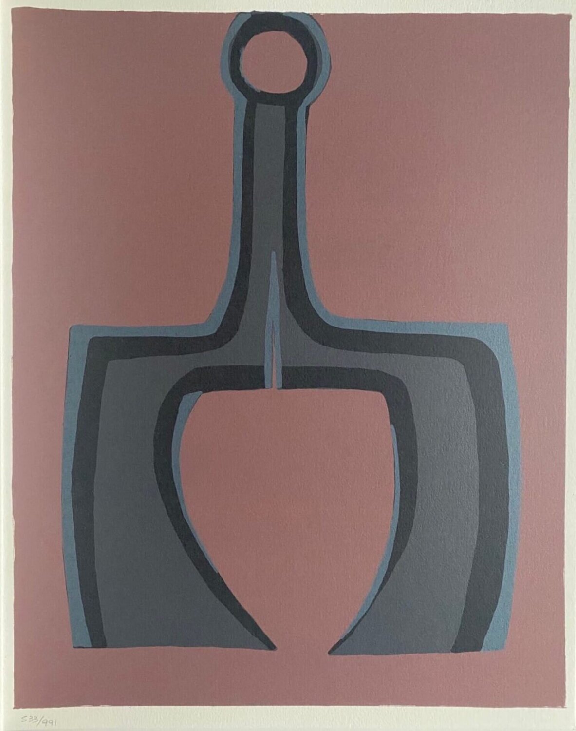 Travailler le sol Raoul Ubac