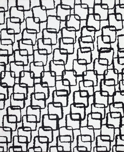 Untitled UM-60 par Chiyu Uemae 上前 智祐, Peinture en vente sur Singulart