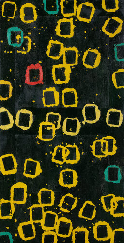 Untitled UM-10 par Chiyu Uemae 上前 智祐, Peinture en vente sur Singulart