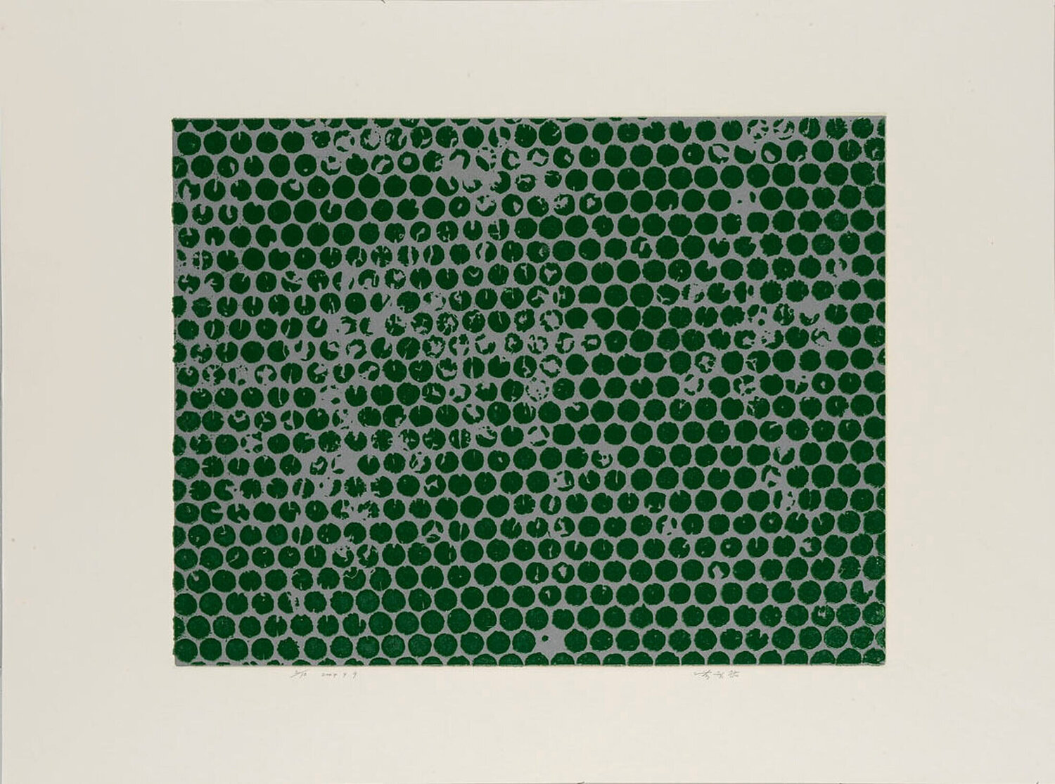Untitled Chiyu Uemae 上前 智祐 Stampa in vendita