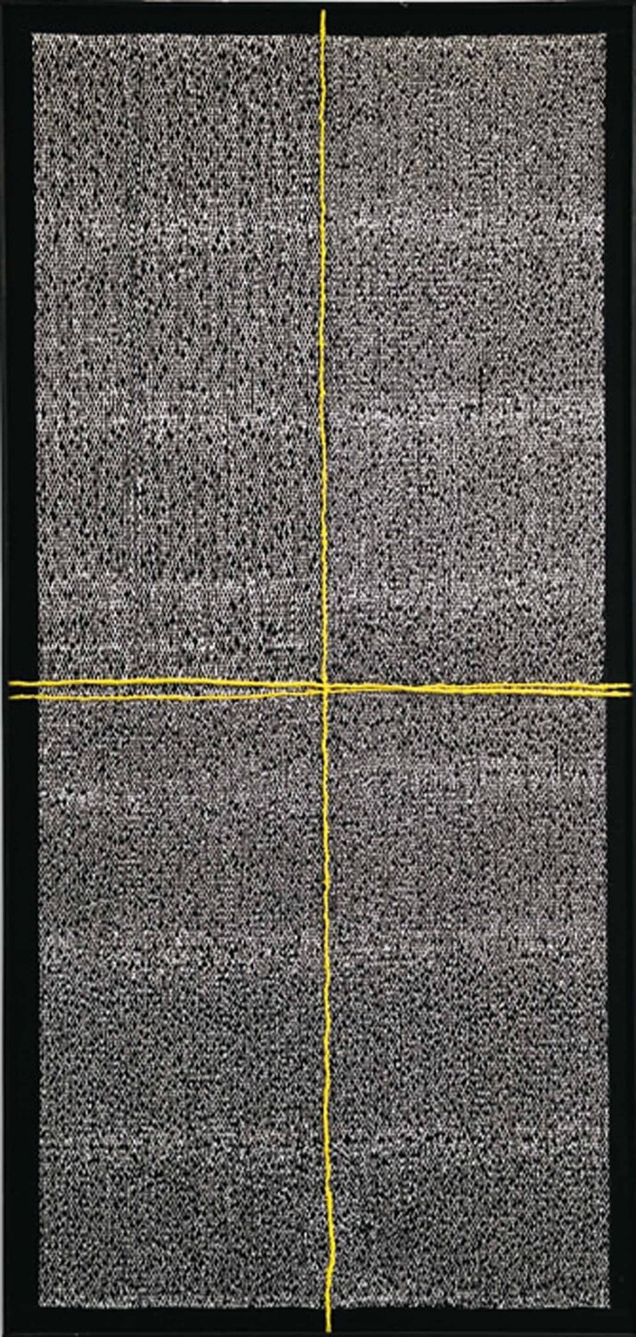 Untitled Chiyu Uemae 上前 智祐 Tessile in vendita