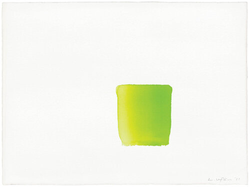 Dialogue di Lee Ufan, Pittura in vendita su Singulart