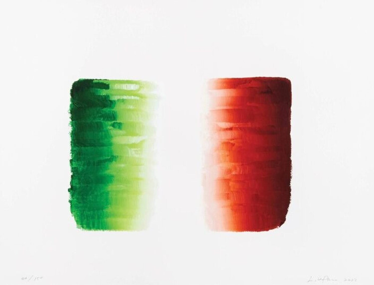 Untitled Lee Ufan