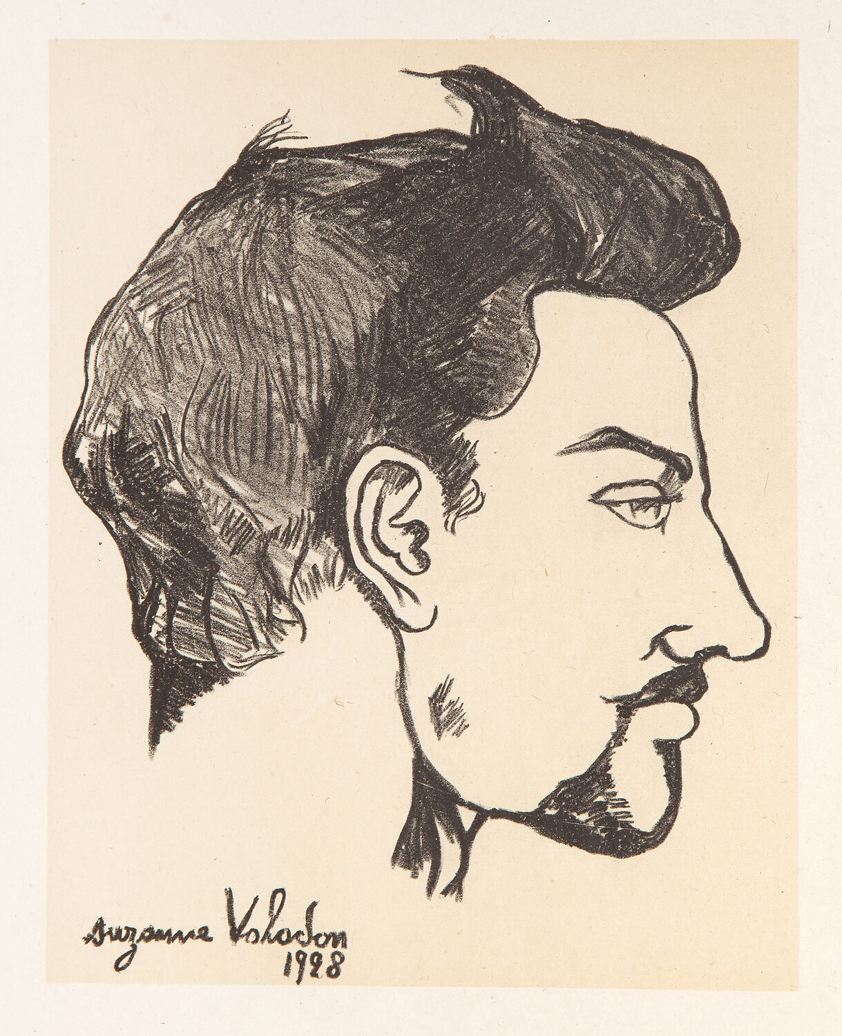 Maurice Utrillo Suzanne Valadon Druck zu verkaufen