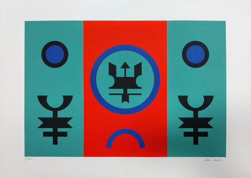 Emblem Rubem Valentim