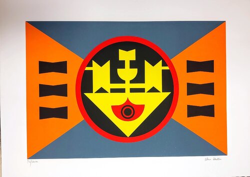 Emblem Rubem Valentim