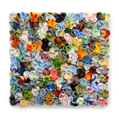 Baroque Painting Strong L #2 by Matthias van Arkel, Other Media for Sale on Singulart