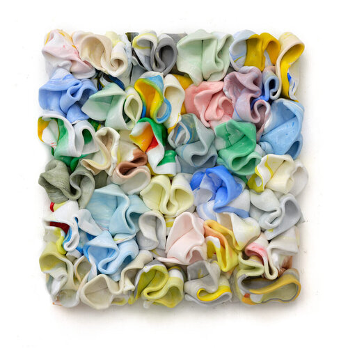 Baroque Painting Pale di Matthias van Arkel, Altri media in vendita su Singulart