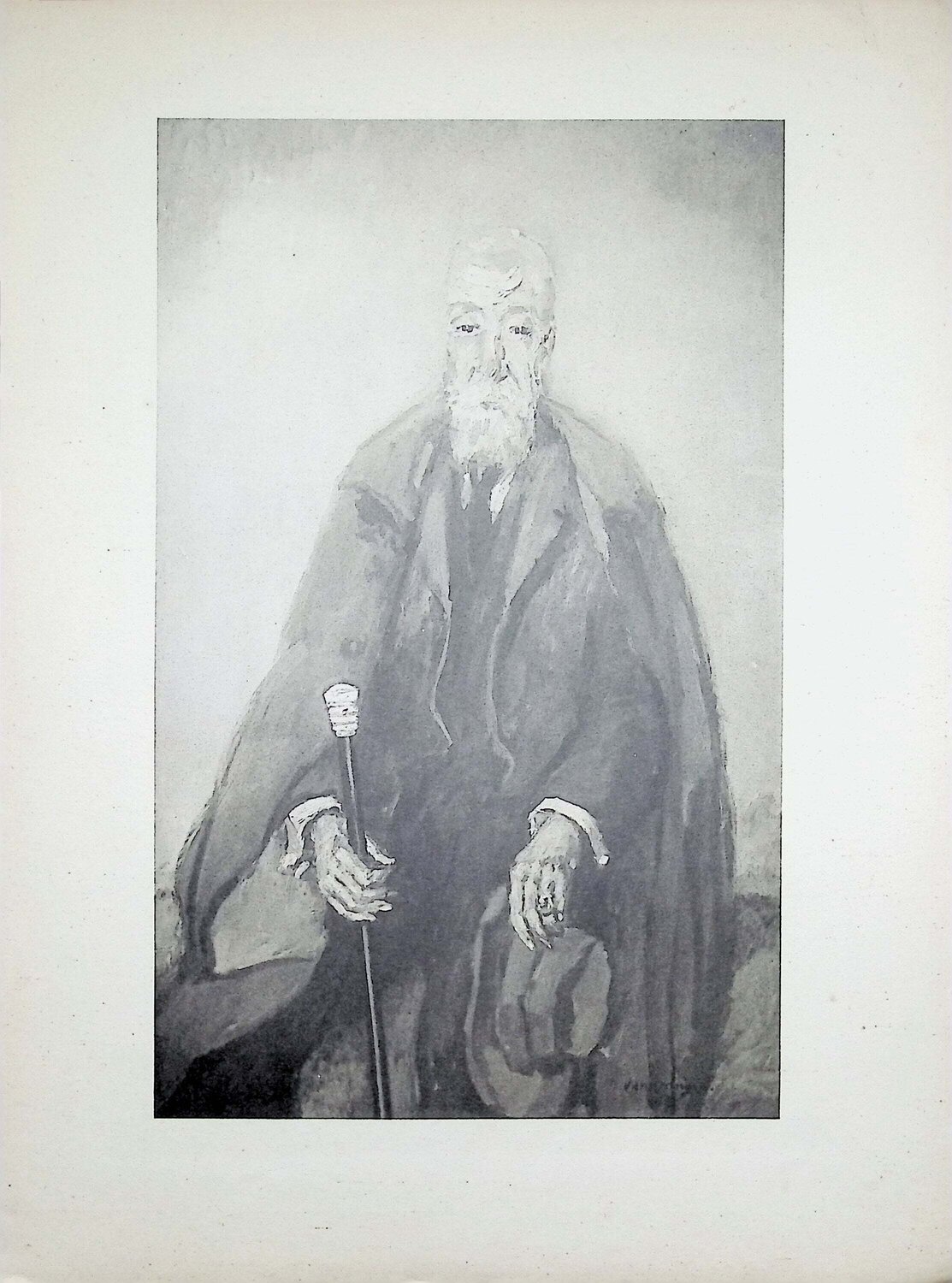 Jeune femme nue en pose by Kees van Dongen (1925) : Print