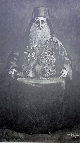 Le grand pope par Kees van Dongen, Édition en vente sur Singulart