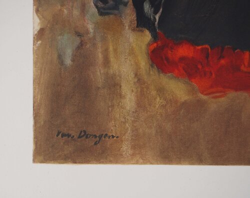 Danse au Moulin de la Galette by Kees van Dongen, Print for Sale on Singulart