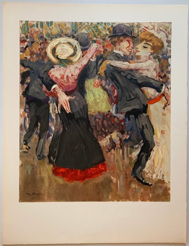 La Matchiche par Kees van Dongen, Édition en vente sur Singulart
