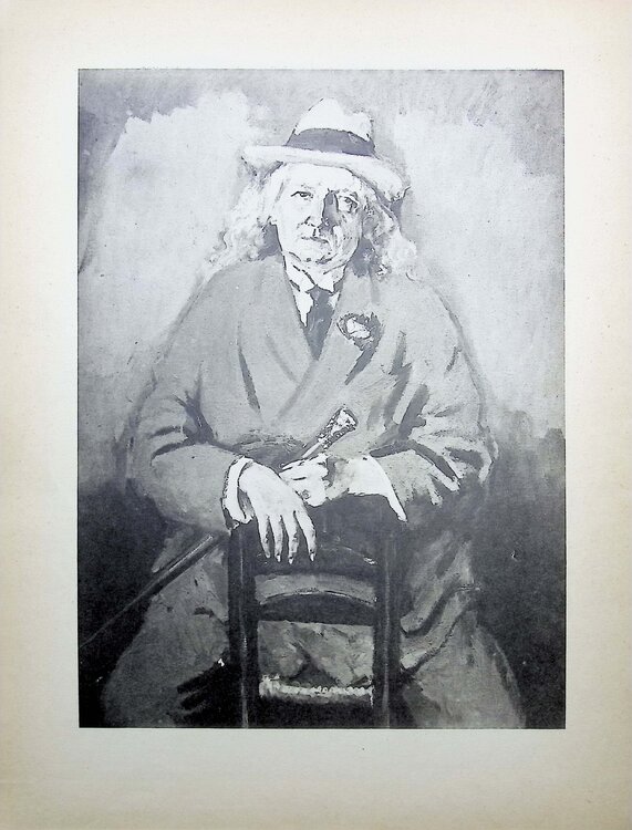 Jeune femme au cigare Kees van Dongen