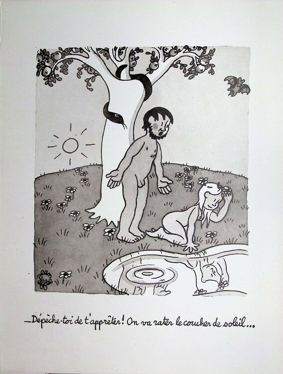 Adam et Eve Kees van Dongen