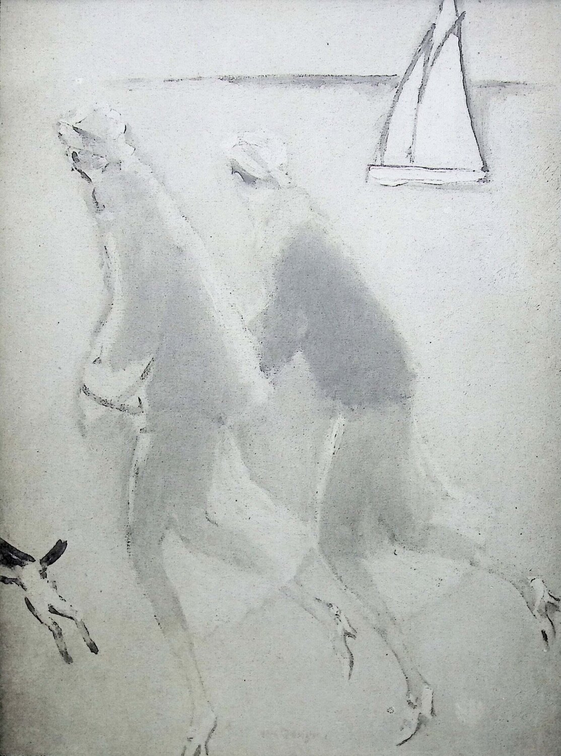 Promenade à Cannes Kees van Dongen