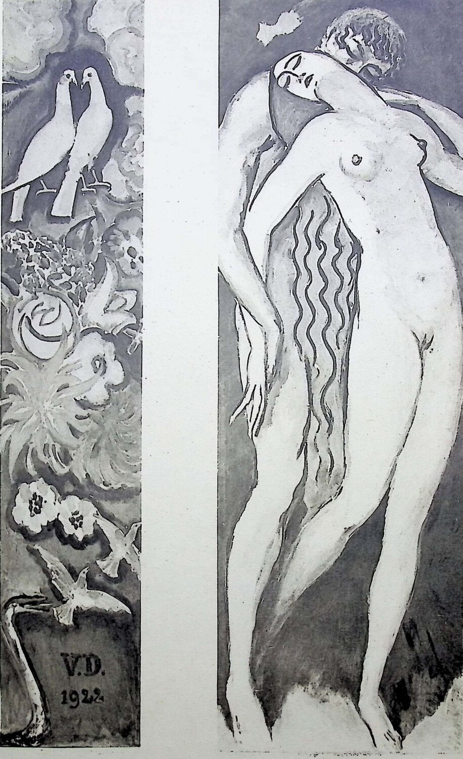 Adam et Eve Kees van Dongen
