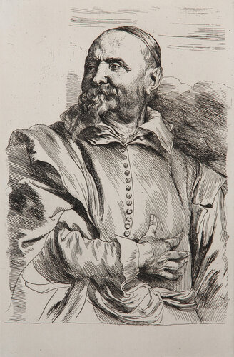 Jan Snellincx by Anthony van Dyck, 版画 for Sale on Singulart