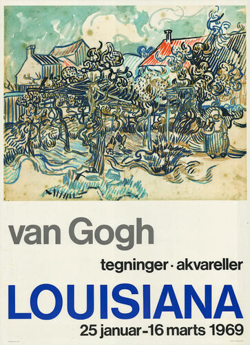 Louisiana von Vincent van Gogh, Druck kaufen auf Singulart