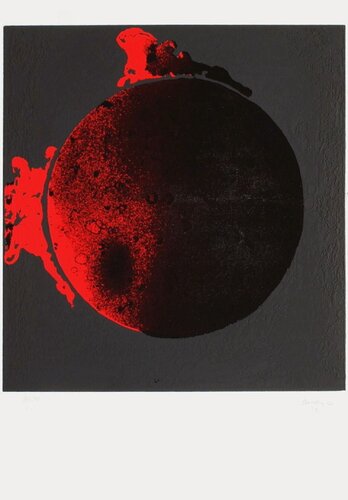 Earth (JO Barcelona) by Paul van Hoeydonck, Print for Sale on Singulart