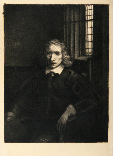 Haring Le Jeune (B275) di Rembrandt van Rijn, Stampa in vendita su Singulart