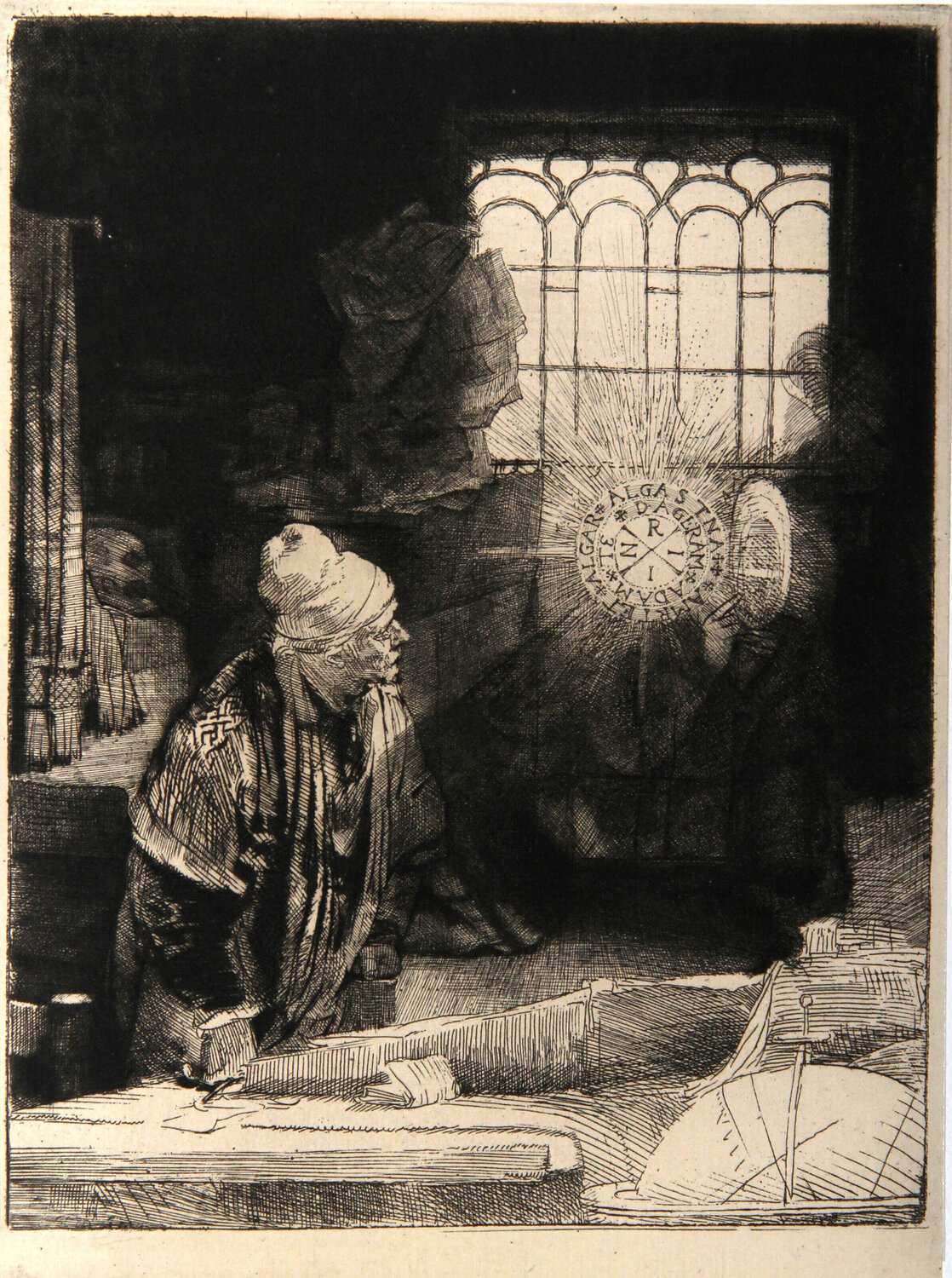 Faust (B270) Rembrandt van Rijn