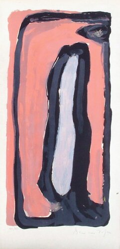 MP 116 by Bram van Velde, Print for Sale on Singulart