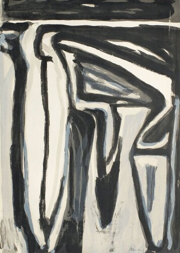 MP 296 by Bram van Velde, Print for Sale on Singulart