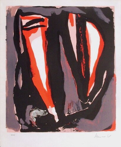 MP 311 by Bram van Velde, Print for Sale on Singulart