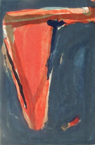 MP 314 by Bram van Velde, Print for Sale on Singulart