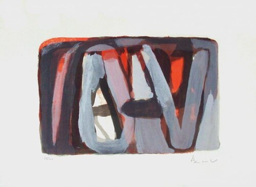 MP 335 by Bram van Velde, Print for Sale on Singulart