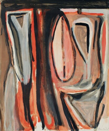 MP 341 by Bram van Velde, Print for Sale on Singulart