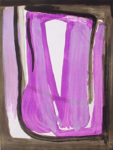 MP 345 by Bram van Velde, Print for Sale on Singulart