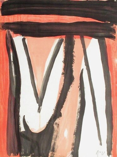 MP 360 by Bram van Velde, Print for Sale on Singulart