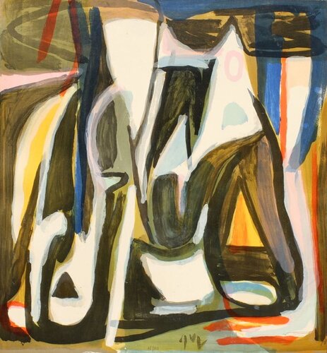 MP 361 van Bram van Velde, Afdruk te koop op Singulart