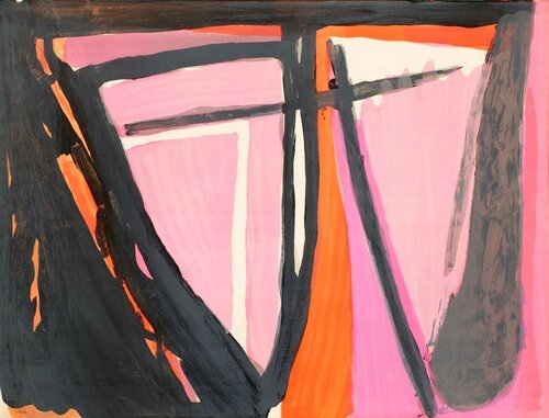 MP 365 by Bram van Velde, Print for Sale on Singulart